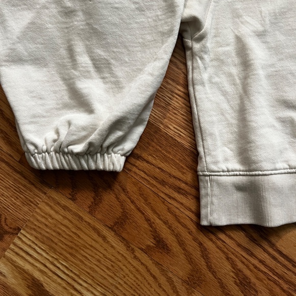 Standard Cloth Slouchy Oversized Collared Quarter-Zip Sweatshirt - Picture 8 of 10